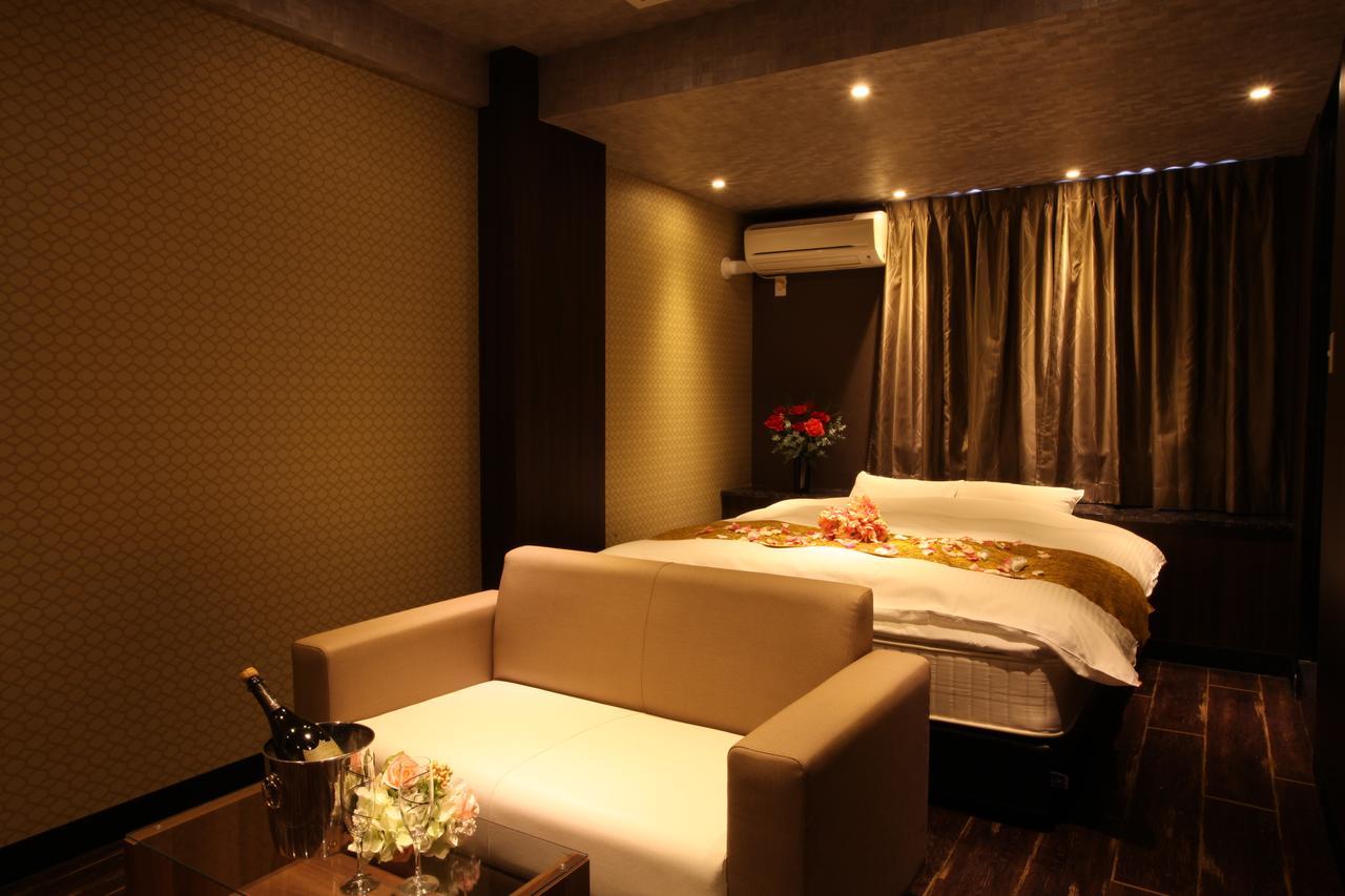 ホテルオリジン Hotel Origin 男塾ホテルグループ (Adults Only) Hiroshima Exterior foto