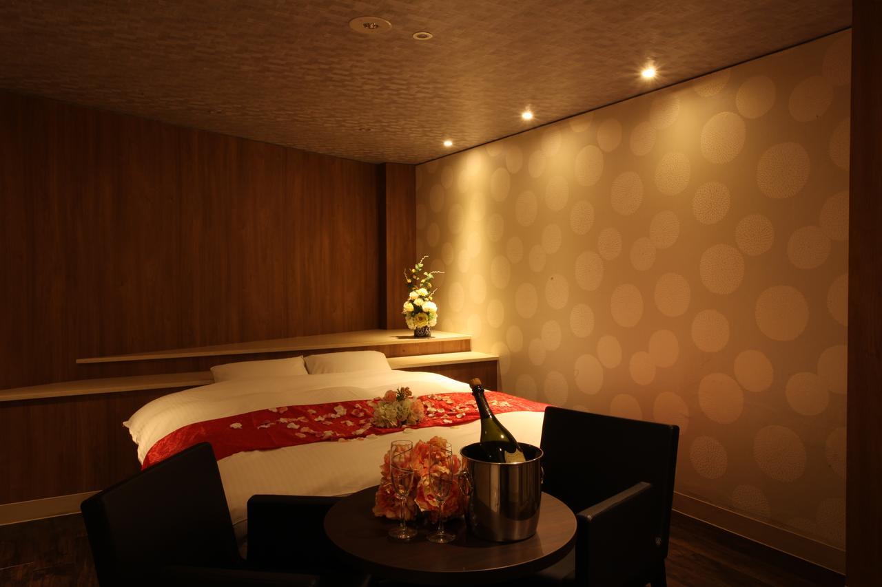 ホテルオリジン Hotel Origin 男塾ホテルグループ (Adults Only) Hiroshima Exterior foto