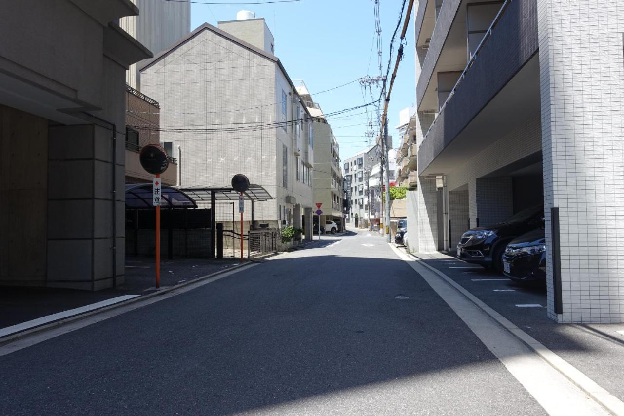 ホテルオリジン Hotel Origin 男塾ホテルグループ (Adults Only) Hiroshima Exterior foto